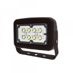 ECO LED Flood Light 1-10V Dimming 30W