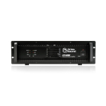 Dual-Channel, 400W Commercial Power Amplifier