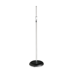 All-Purpose Microphone Stand Chrome