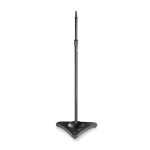 Microphone Stand with Air Suspension Ebony
