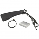 Extended Life Battery with Neck Strap Holder