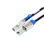 SAS Cable, External SFF-8644 to SFF-8088 - 1 Meter