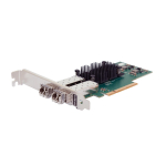 Dual Port 10GbE PCIe 2.0 Network Adapter