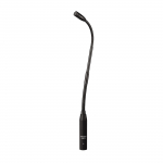 Condenser Quick-Mount Gooseneck Microphone
