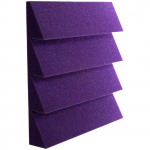 Studiofoam Panel 2" x 12" x 12" Purple