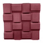 Studiofoam Royale Panel Parquet Pattern