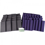 Streamer Starter Kit Charcoal + Purple