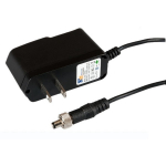 AC Adapter with Interlocking Screw Connector
