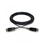 HBR3 DisplayPort, Cable Fiber Optic, 164 Feet