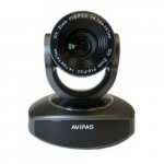 10x SDI PTZ Camera Black