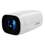 White 10x 3G-SDI/USB2.0 Box Camera w/PoE