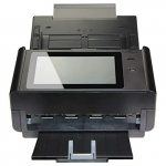 Network Scanner with 8" LCD Touch Screen