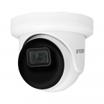2.4MP HD-TVI 2.8 mm Mini Eyeball Camera, Gray