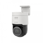 8MP 4X Network PTZ Camera - Active Deterrence