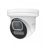 Diversity Series 4 MP H.265 Turret Network Camera