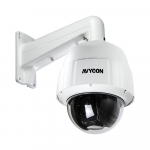 HD-TVI In/Outdoor 30x PTZ Camera, Ceiling Mount