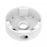 Junction Box for Fixed Lens Small Vandal Domes