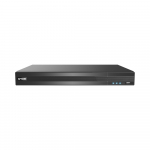 4K UHD Network Video Recorderwith 24TB HDD