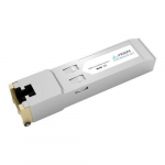 1000BASE-T SFP Transceiver for Use with HP JC009A
