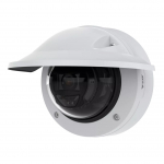 P3265-LVE 22mm Dome Camera 2MP with IR & Deep Learning