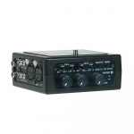 Portable Audio Mixer Adapter for DSLR