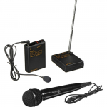Wireless Microphone System for Smartphone