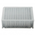 Sterile Square Top 96 Deep Well Plate