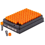FluidX 96 Format Tri-Coded Tube 0.5ml