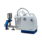 Vacuum Filtration Manifold System Single Branch