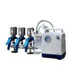 Vacuum Filtration Manifold System 3-Branch