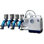 Vacuum Filtration Manifold System 4-Branch