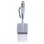 Electronic Eight Channel Pipetter (Adjustable) 0.2-10ul