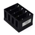 4-Cell Holder for Up to 50mm Square Cuvettes