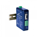 Mount Converter, RS232 to RS485, 422 Din Rail