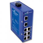 8 Port 10/100Mbps Unmanaged Ethernet Switch