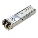 Optical Transceiver with DDMI MM1300 LC 2km