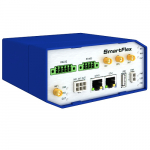 Modular LTE Router, 2xETH, USB, PoE PD