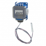 Concave Remote Probe Temp. Sensors