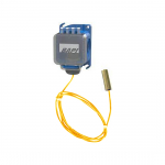 Concave Remote Probe Temp. Sensors