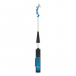Blu-Test Temperature Probe, 9.5" Length, 1/4" Diameter
