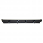 4x MTP Rack Mount Adapter