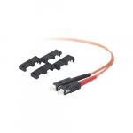 Fiber Optic Patch Cable SC-SC Duplex Multimode 1m