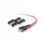 Fiber Optic Patch Cable Duplex Multimode 6ft