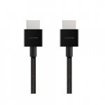 Ultra HD High Speed HDMI 2.1 Cable, Black 2m