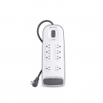 Surge Protector 3690 Joules Telephone Protection