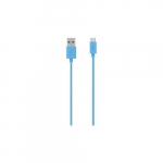 Micro USB to USB 2.0 Type A Cable, Blue 4ft