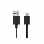 MIXIT USB Type C to USB Type A Cable, 6ft