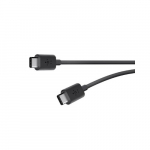 MIXIT USB Type C Charging Cable, Black 6ft