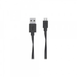 MIXIT Flat Micro USB to USB Type A Cable