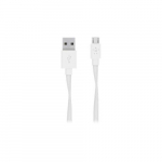 MIXIT Flat Micro USB to USB Type A M M Cable